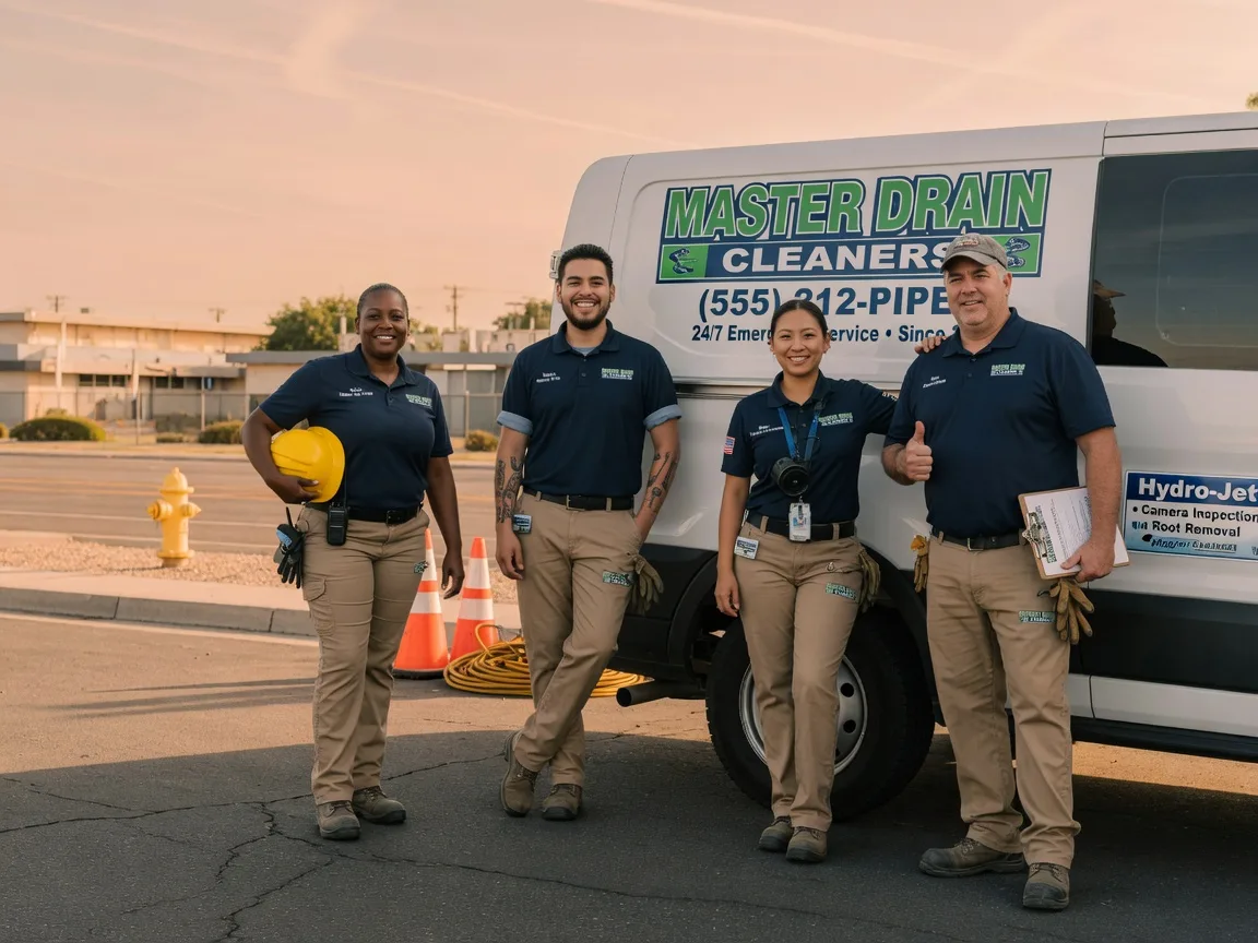 Drain Cleaning company in San Juan Bautista, CA