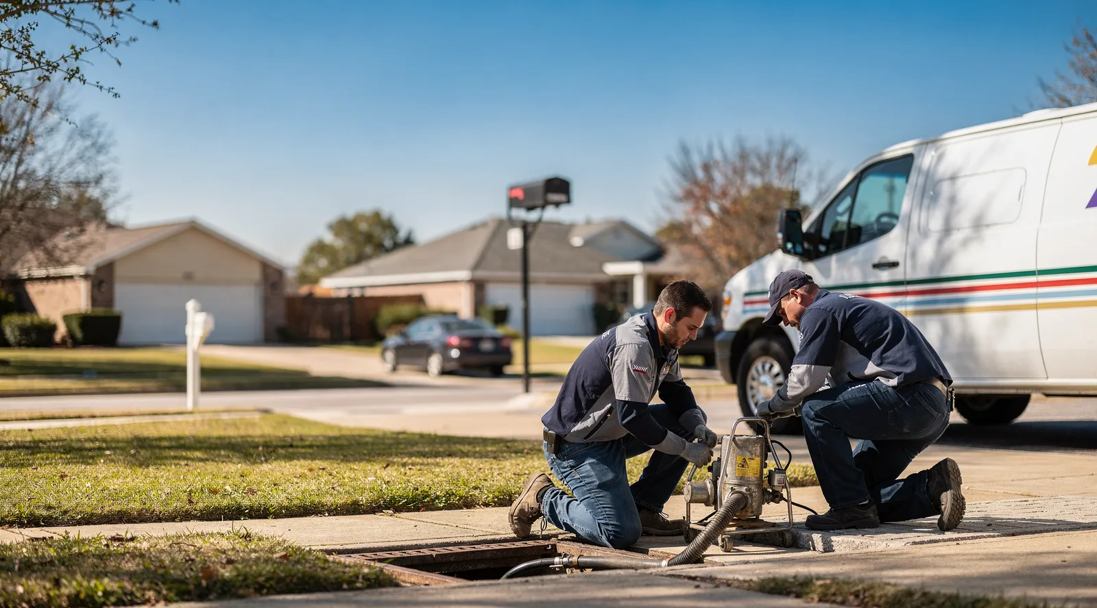 Drain Cleaning in San Juan Bautista, CA near me